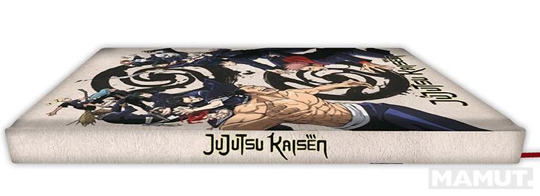 Notes A5 JUJUTSU KAISEN 