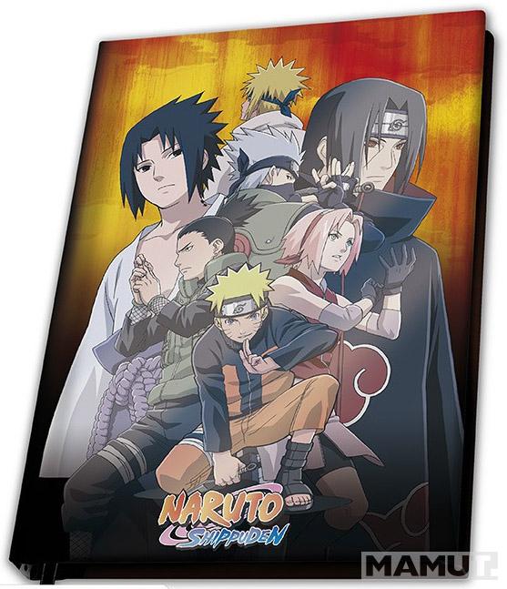 Poklon set NARUTO 