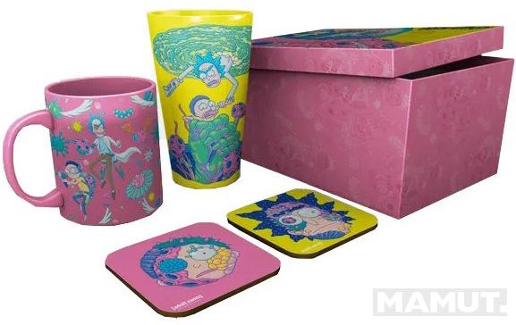 Poklon set RICK AND MORTY 