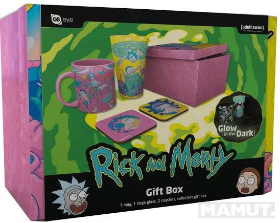 Poklon set RICK AND MORTY 