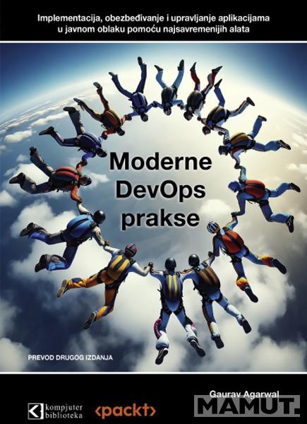 MODERNE DEVOPS PRAKSE 