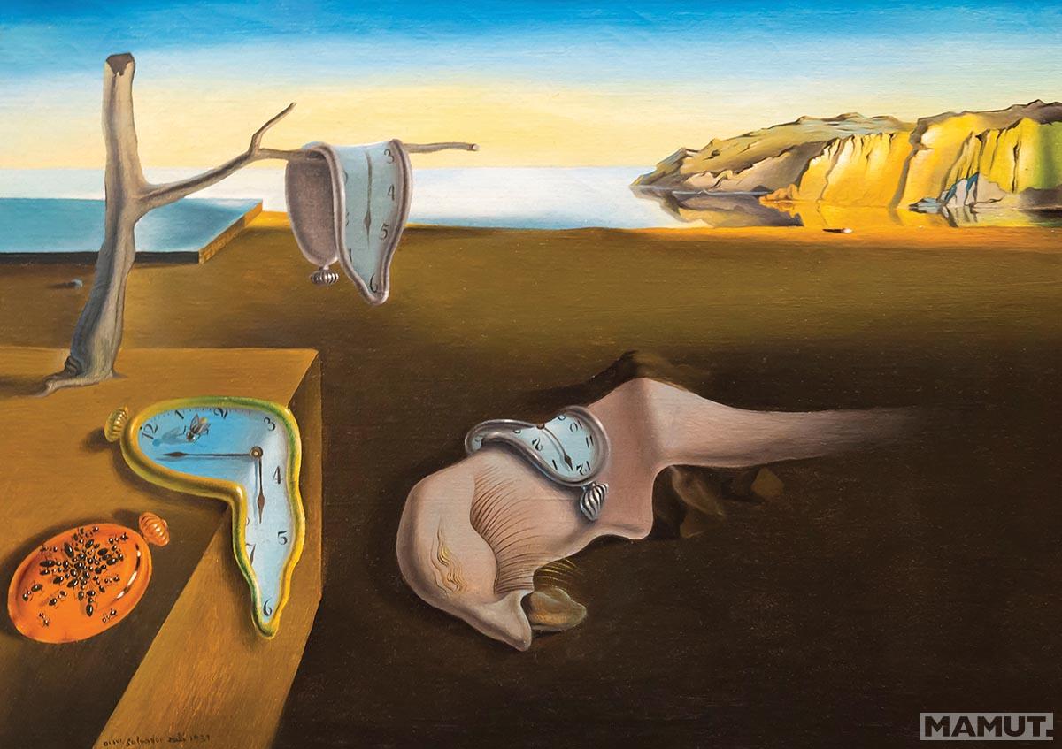 Puzzle 1000 SALVADOR DALI 