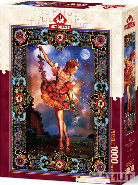 Puzzle  BALLET IN THE MOONLIGHT 1000kom 