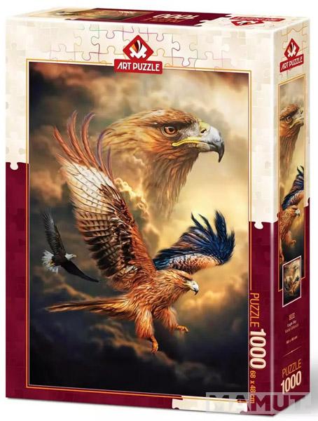 Puzzle EAGLE SKY 1000kom 