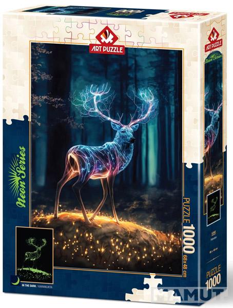 Puzzle PATRONUS 1000kom 