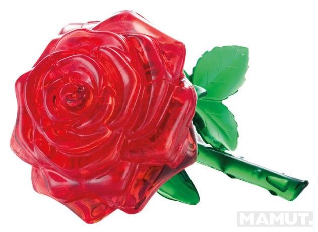 3D puzzle CEVENA RUŽA 