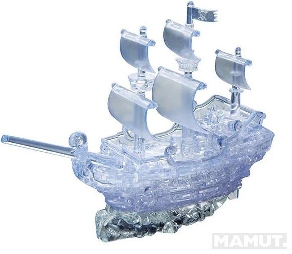 3D puzzle PIRATE SHIP 101kom 