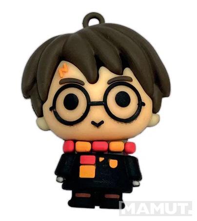 Mini hemijska olovka + 2 FIGURICE - HARRY POTTER 