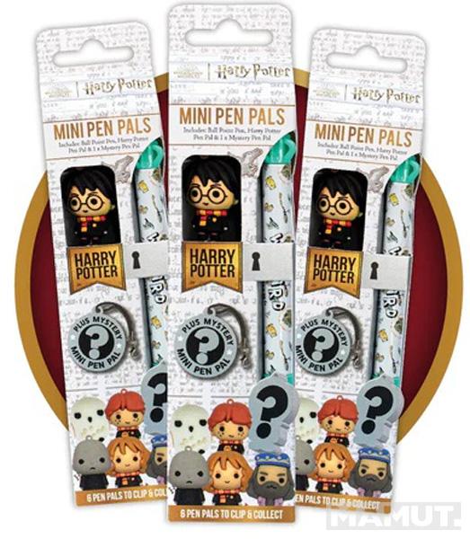 Mini hemijska olovka + 2 FIGURICE - HARRY POTTER 