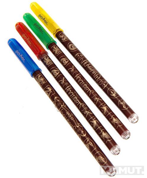 Set 4 hemijske olovke HARRY POTTER 