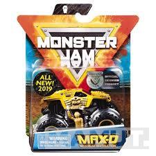 Igracka Monster jam maxi vozilo asst 