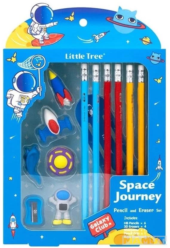 Školski set SPACE JOURNEY 