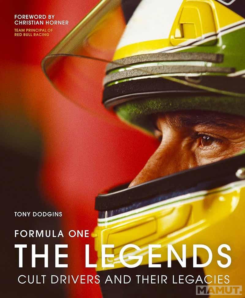 FORMULA ONE THE LEGENDS 