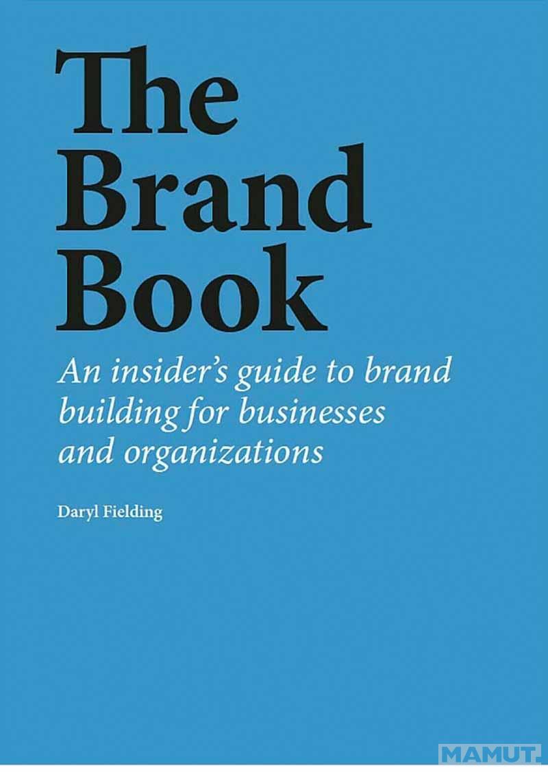 THE BRAND BOOK 