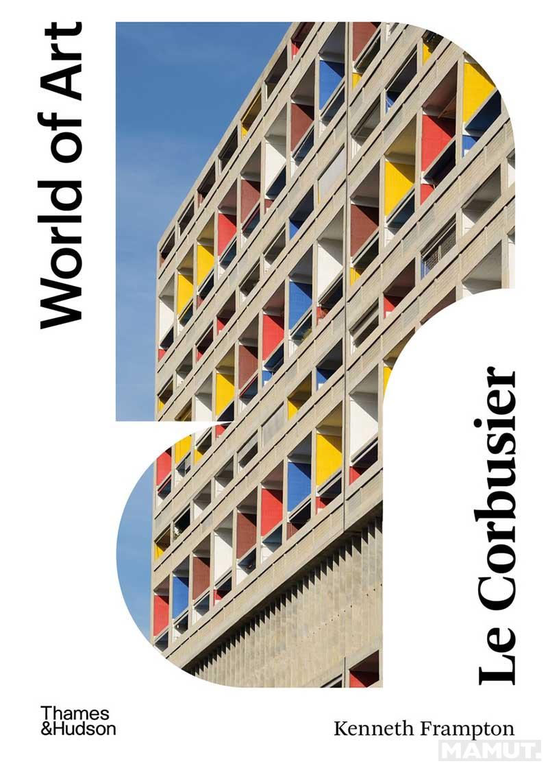 LE CORBUSIER World of Art 