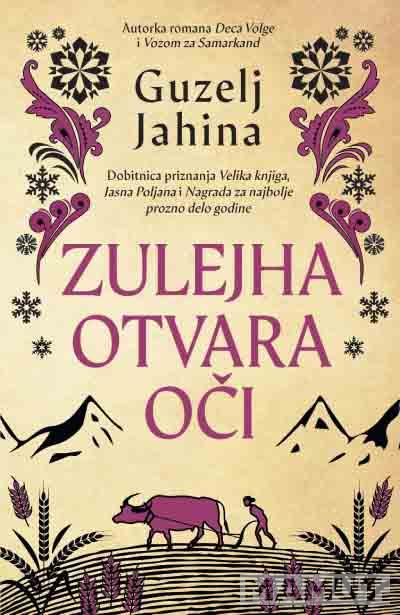 ZULEJHA OTVARA OČI 