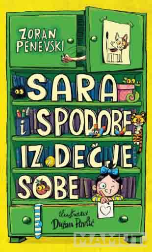 SARA I SPODOBE IZ DEČJE SOBE 