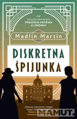 DISKRETNA ŠPIJUNKA 