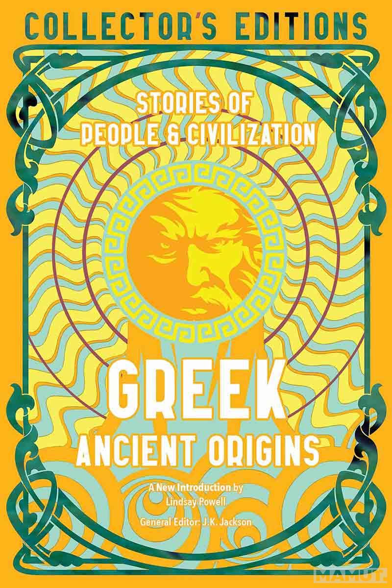 GREEK ANCIENT ORIGINS 