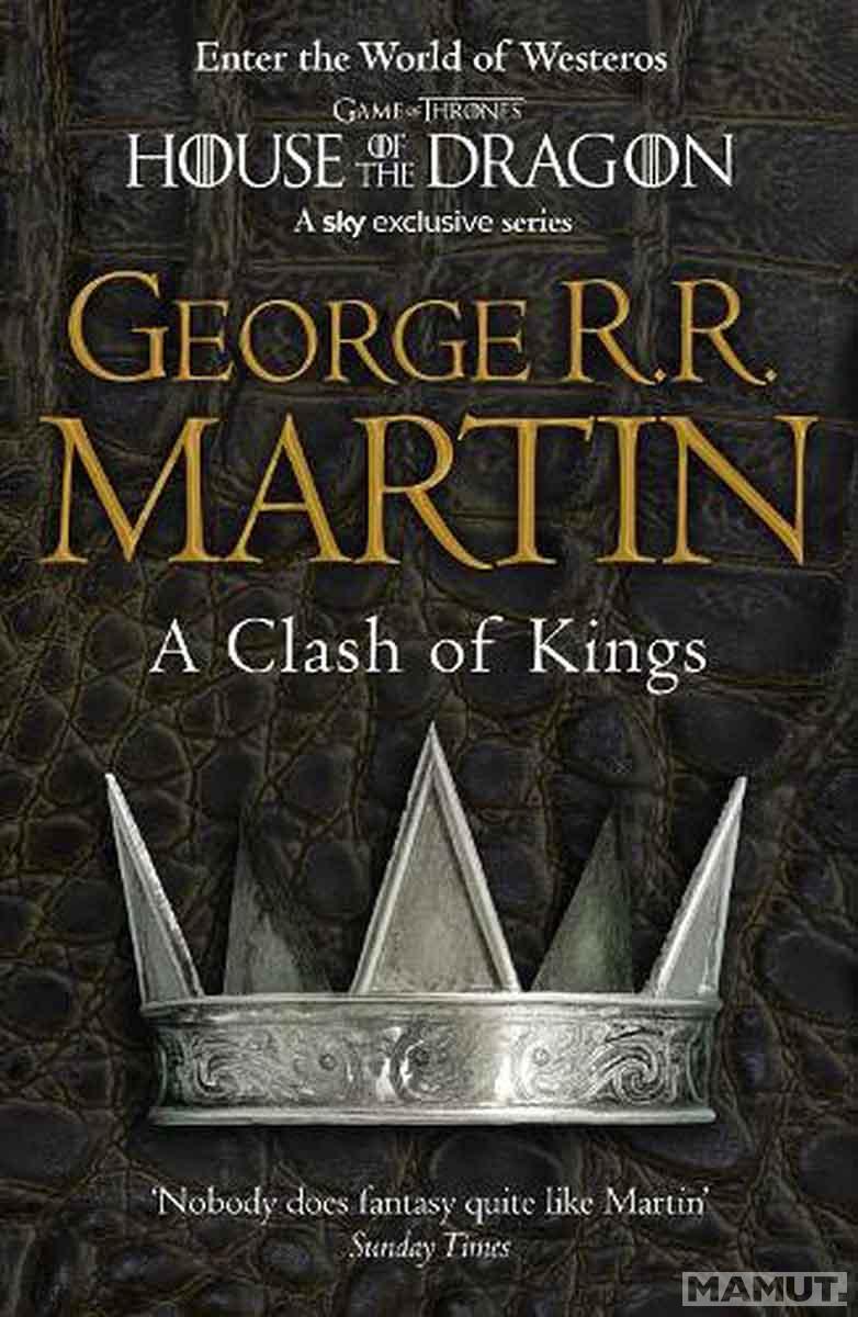 A CLASH OF KINGS book 2 