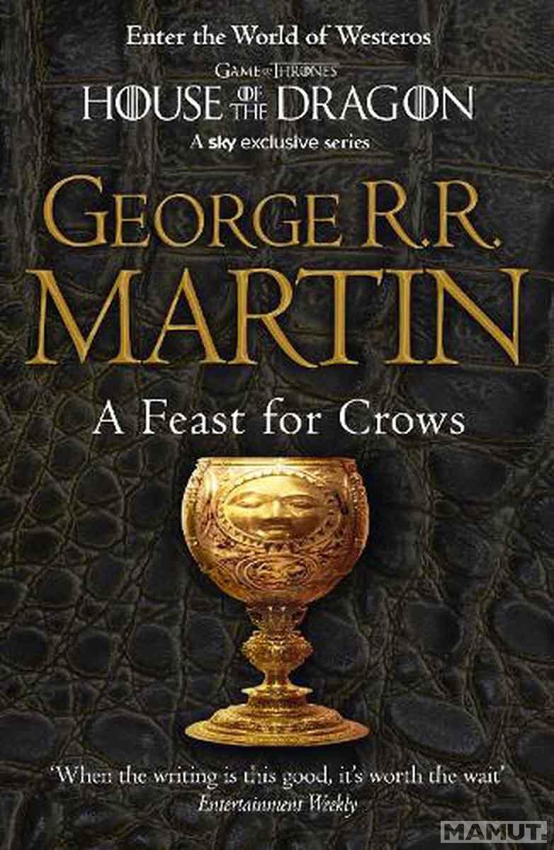 FEAST FOR CROWS book 4 
