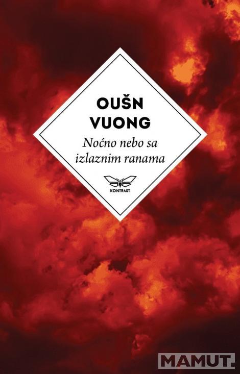 NOĆNO NEBO SA IZLAZNIM RANAMA 