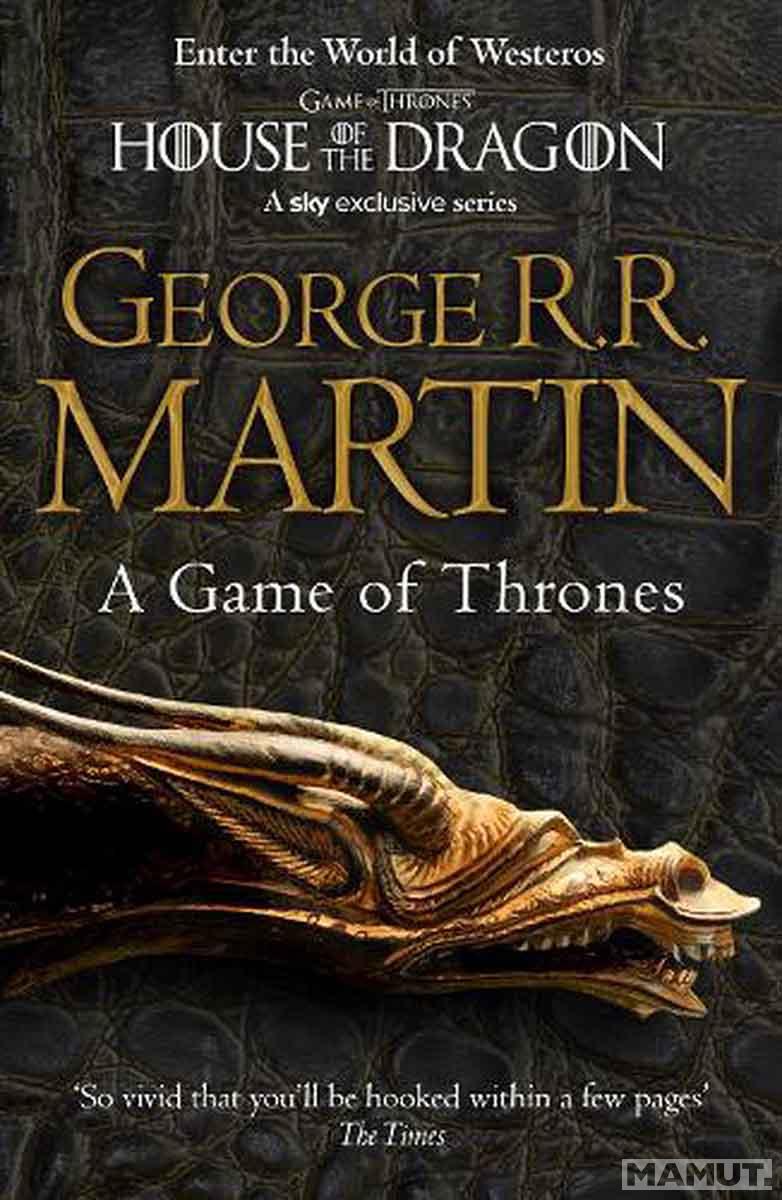 A GAME OF THRONES 
