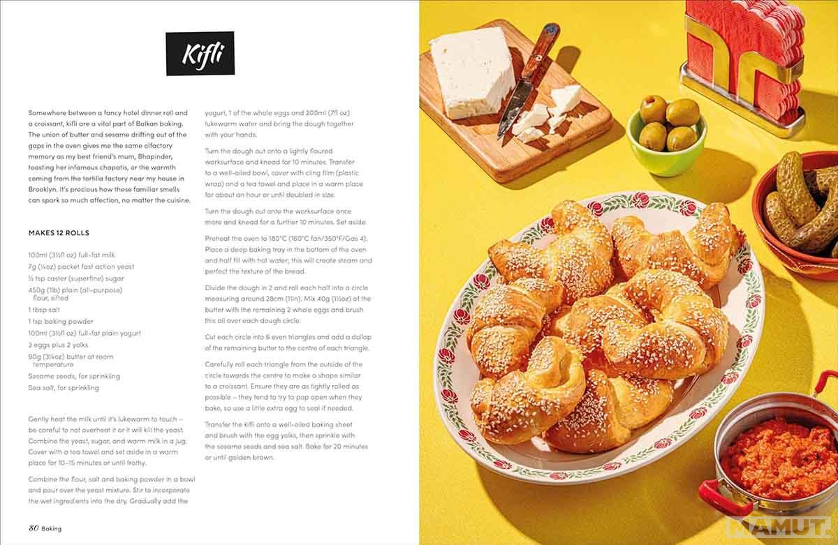 DOMA Traditional Flavours and Modern Recipes from the Balkan Diaspora 