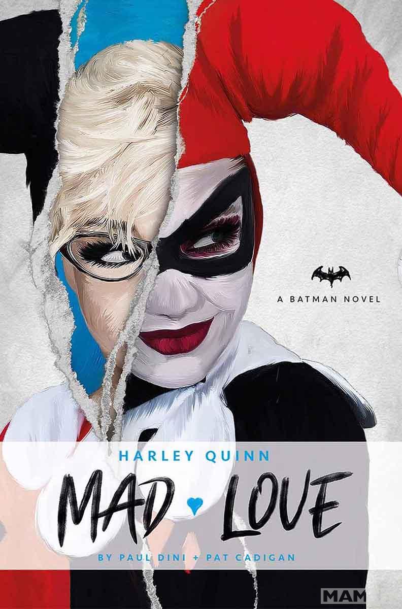 HARLEY QUINN MAD LOVE 