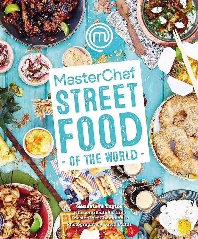 MASTERCHEF Street Food of the World 