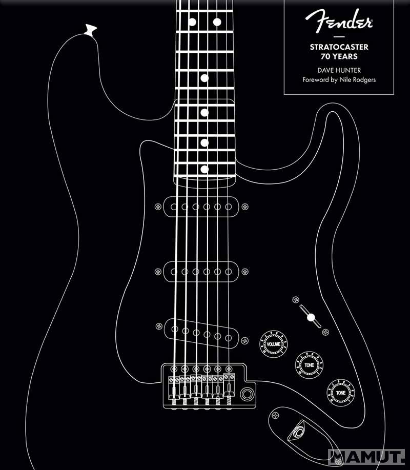 FENDER STRATOCASTER 70 YEARS 