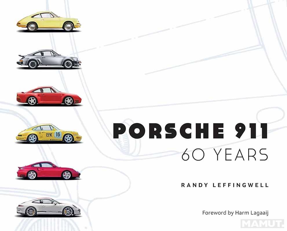 PORCHE 911 60 YEARS 