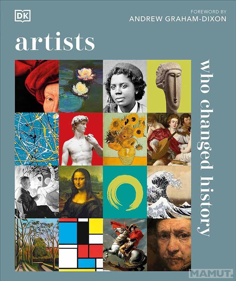 ARTISTS WHO CHANGED HISTORY 