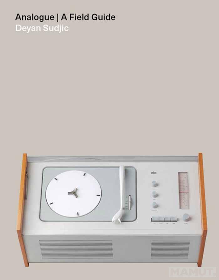 ANALOGUE A Field Guide 