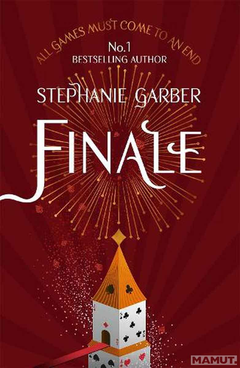 FINALE book 3 TikTok Hit 