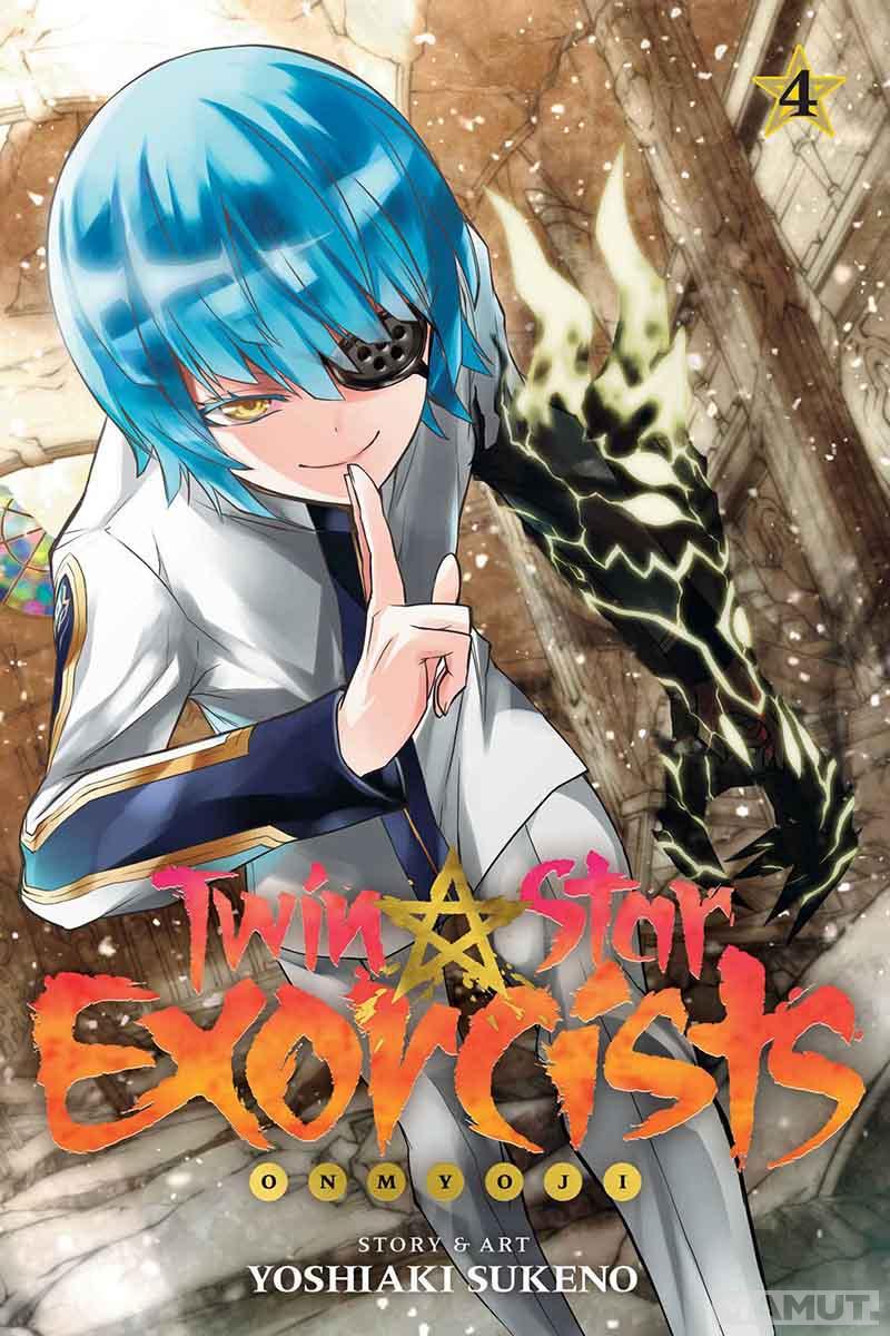 TWIN STAR EXORCISTS, VOL. 4 