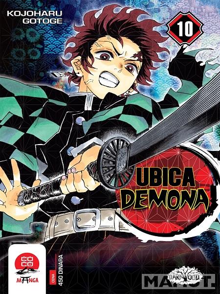 UBICA DEMONA 10 