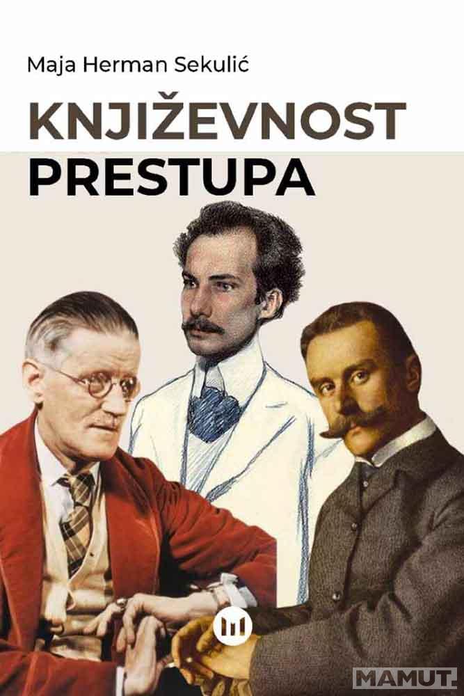 KNJIŽEVNOST PRESTUPA 