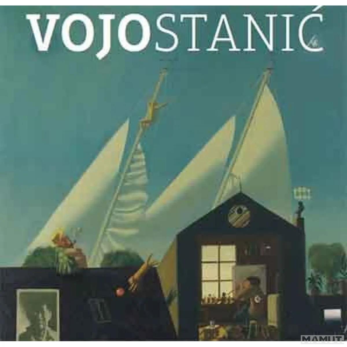 VOJO STANIĆ MONOGRAFIJA DRUGO IZDANJE 