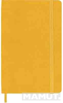 Notes Moleskin RUL ORANGE žuti 