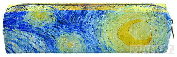 Futrola za olovke VAN GOGH - STARRY NIGHT 