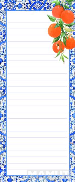 Notes sa magnetom ST CLEMENT'S B 
