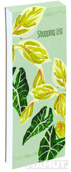 Notes sa magnetom WILD LEAF B 