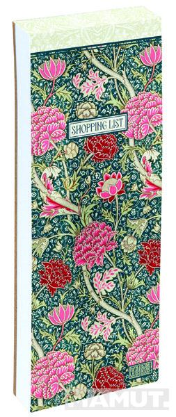 Notes sa magnetom WILLIAM MORRIS - CRAY A 