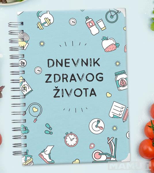 DNEVNIK ZDRAVOG ŽIVOTA TP 2.0 