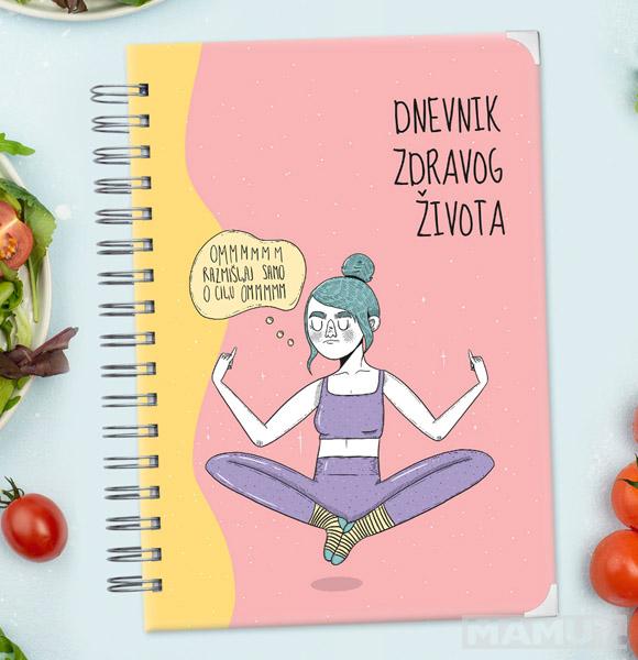 DNEVNIK ZDRAVOG ŽIVOTA TP 2.0 