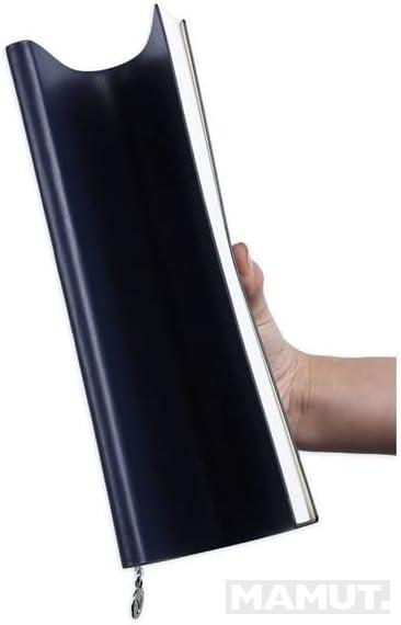 Notes fleksi na linije COVER CLASSIC teget 