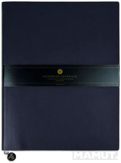 Notes fleksi na linije COVER CLASSIC teget 