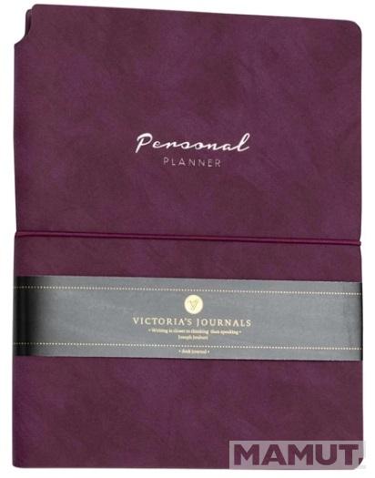 VICTORIJA'S JOURNALS notes na linije A5 BORDO 