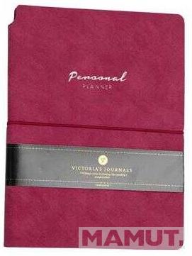 VICTORIJA'S JOURNALS notes na linije A5 